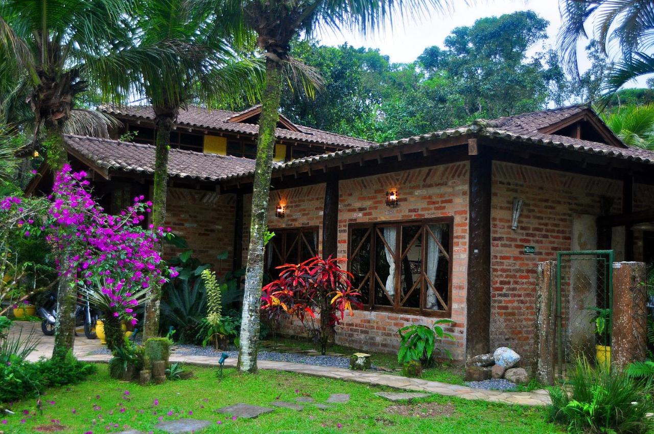 Pousada Baoba Juquei Exterior photo