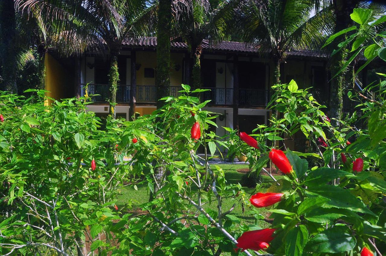 Pousada Baoba Juquei Exterior photo