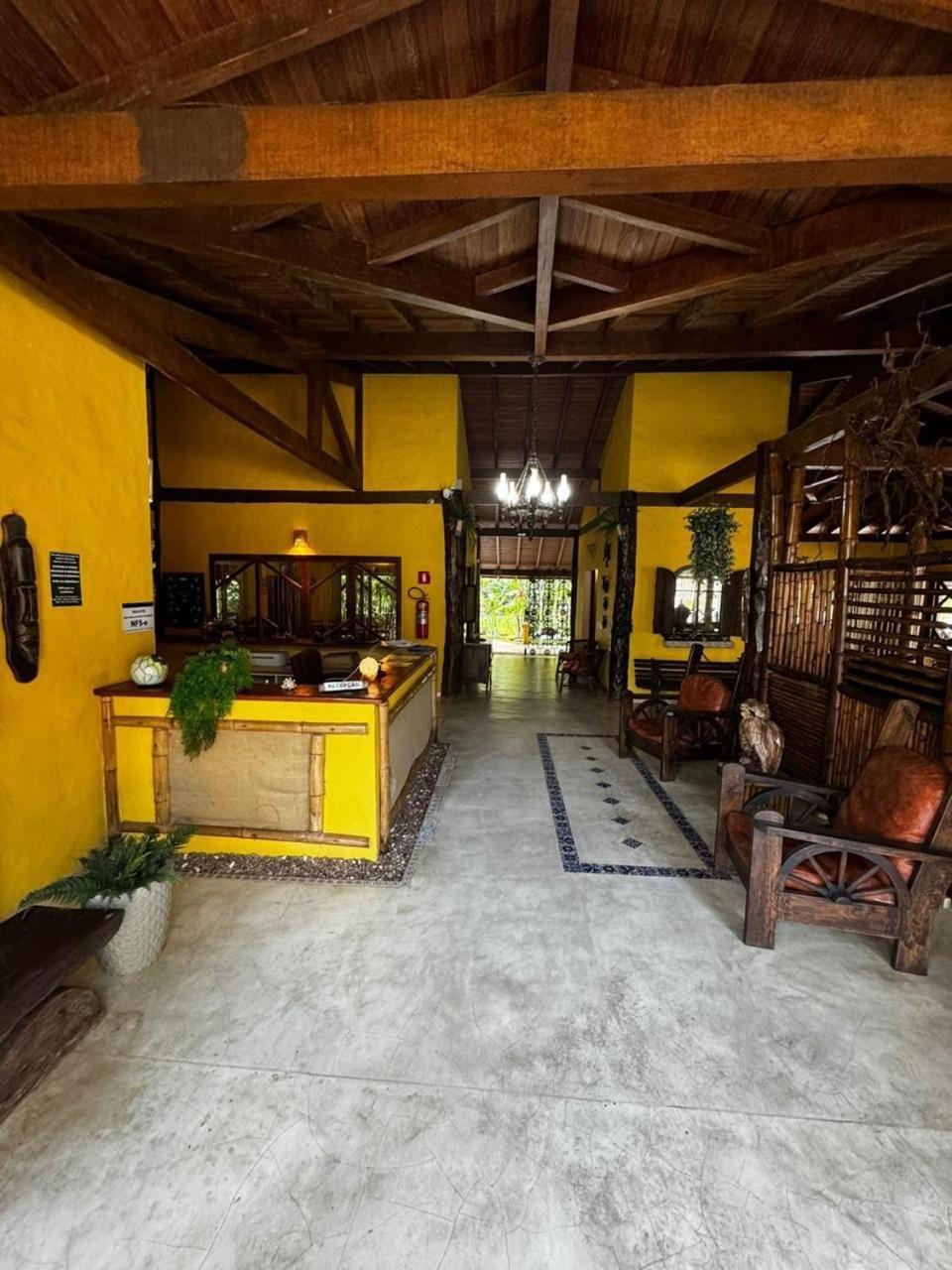 Pousada Baoba Juquei Exterior photo