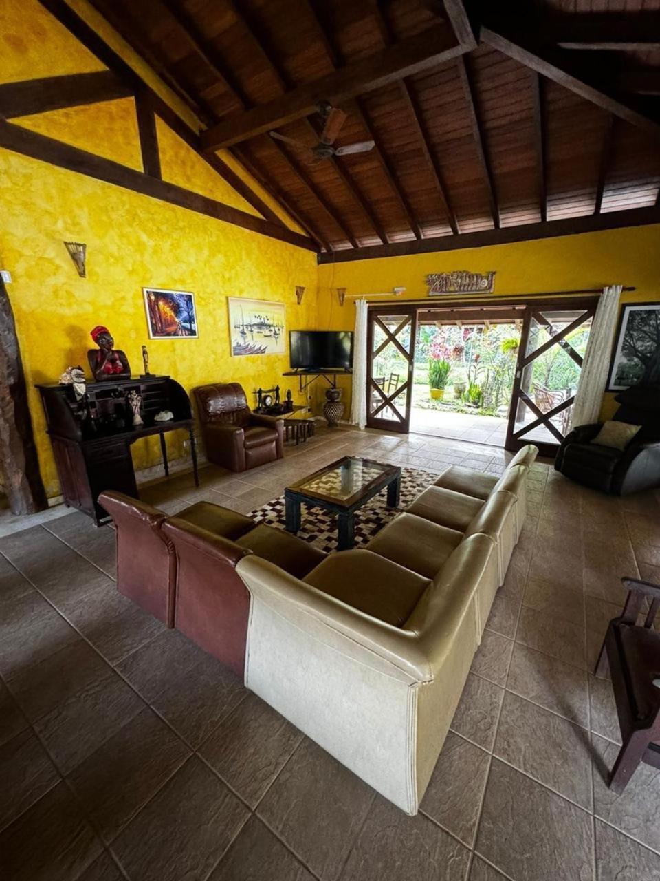 Pousada Baoba Juquei Exterior photo